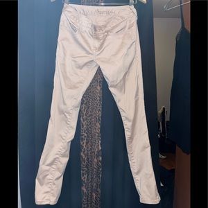 Tan jeans American rag size 5 regular